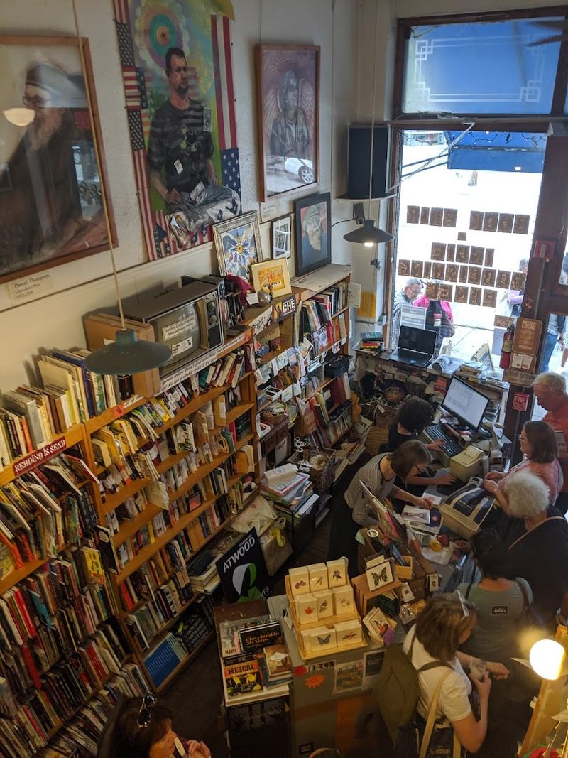 The Independent Bookstore Experience That Actually Matters