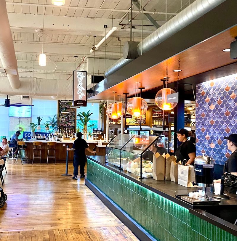 Zukku Sushi (Charlotte - Optimist Hall)
