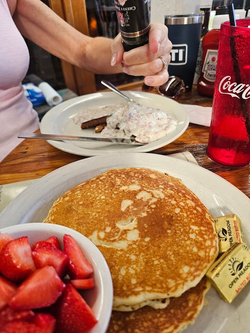 A Classic Island Breakfast Tradition