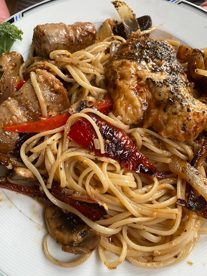 Italian Specialties Done Right