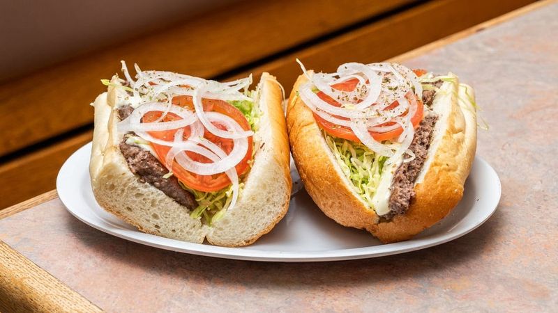 Lee's Hoagie House, Philadelphia County