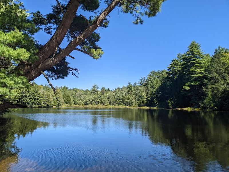 Hickory Run State Park, Carbon County