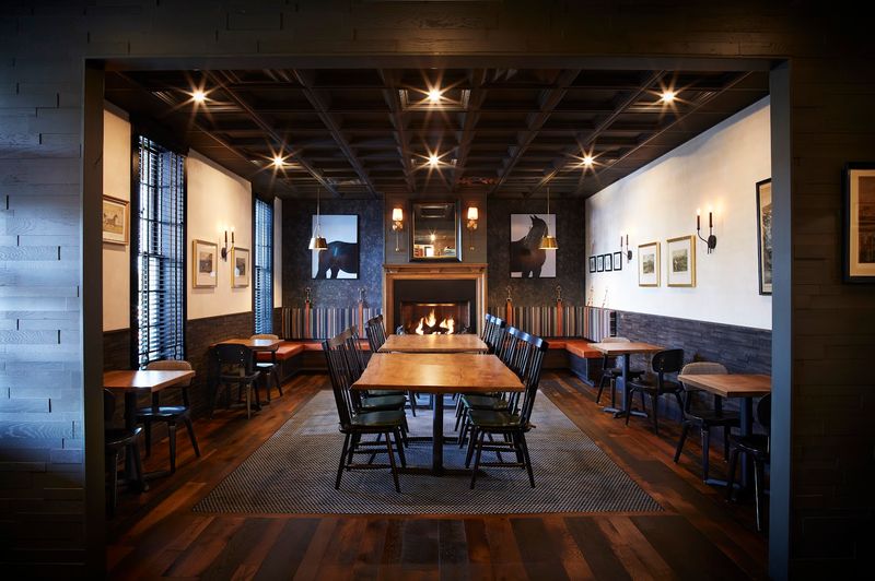 The Golden Lamb - Lebanon