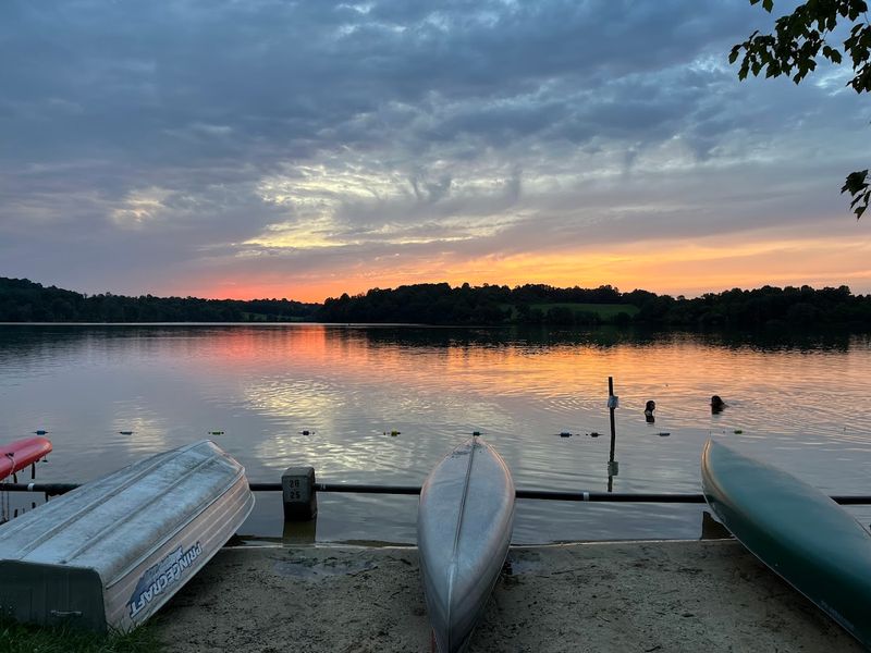 Marsh Creek Lake
