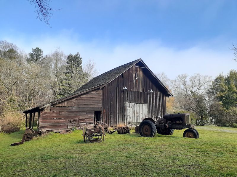 Reynolds Nature Preserve