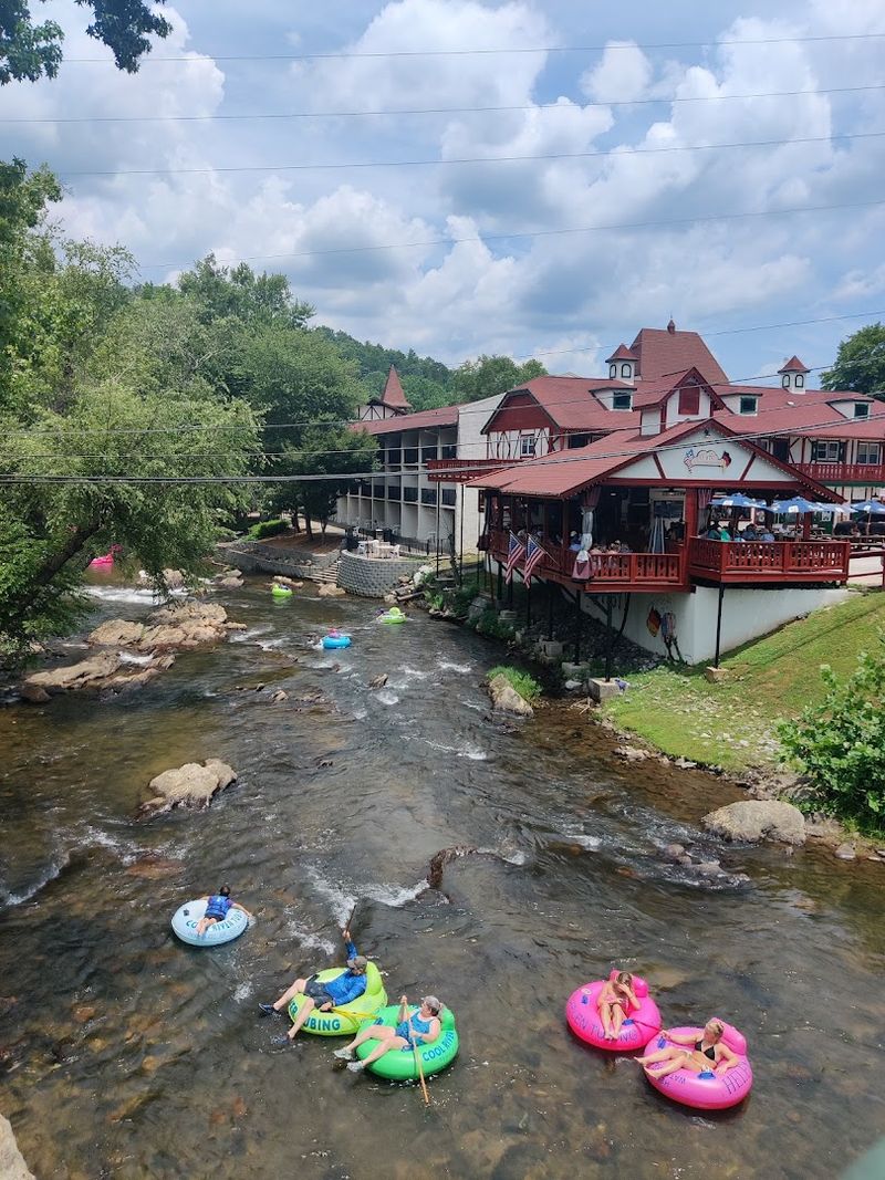 Helen Bavarian Village