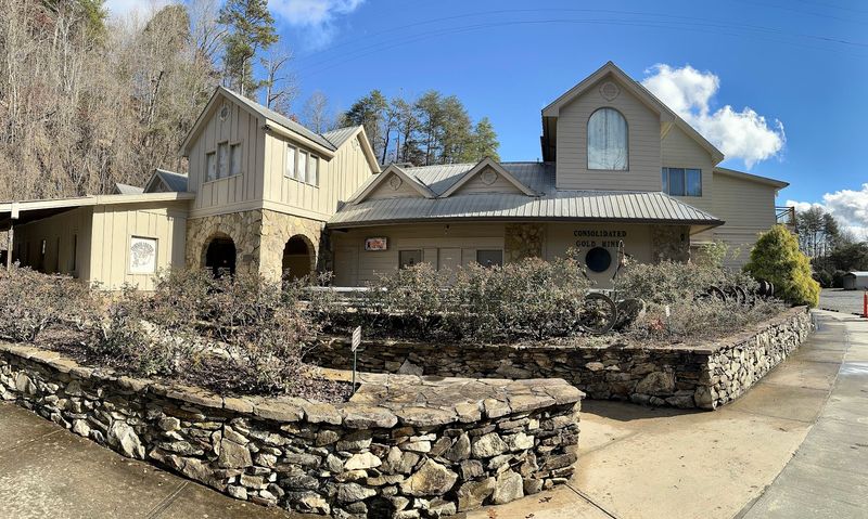 Consolidated Gold Mine - Dahlonega