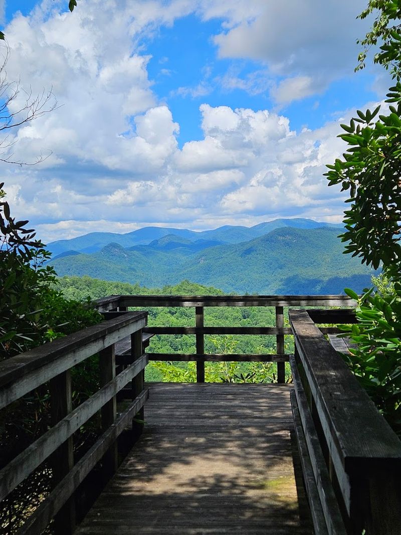 Black Rock Mountain State Park