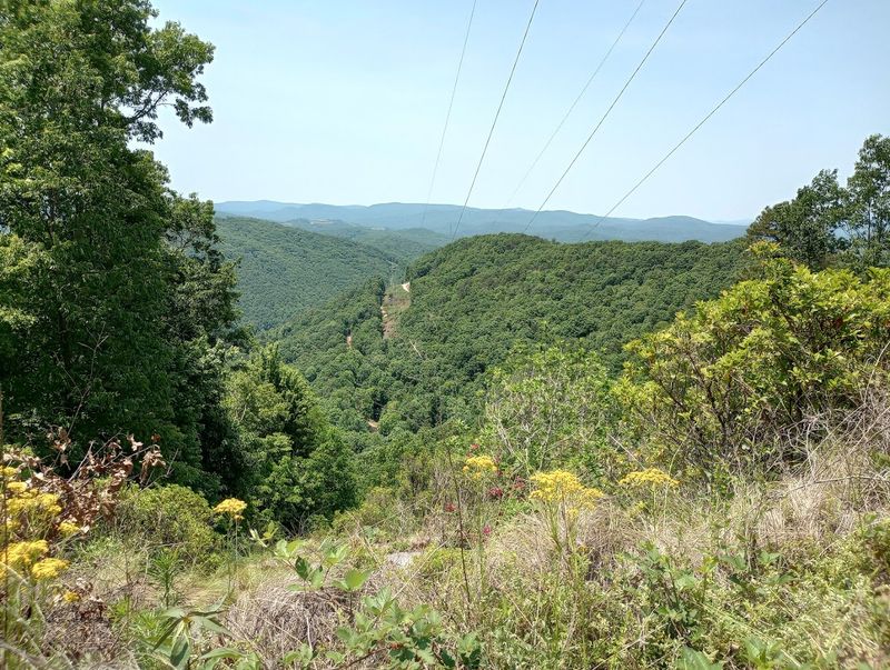 Tallulah Gorge State Park (North Rim Trail) 