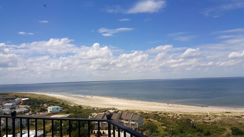Savannah to Tybee Island Coastal Highway