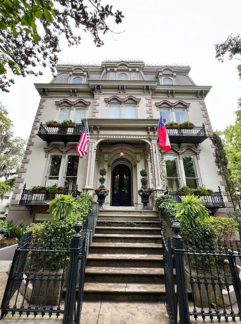 Savannah Historic District