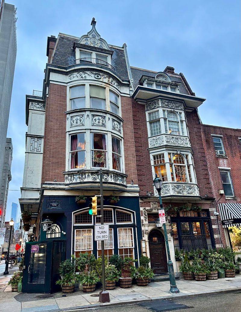 The Dandelion – Philadelphia