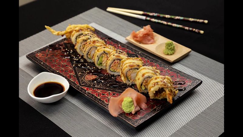 Dragonfly Robata Grill & Sushi (Orlando)