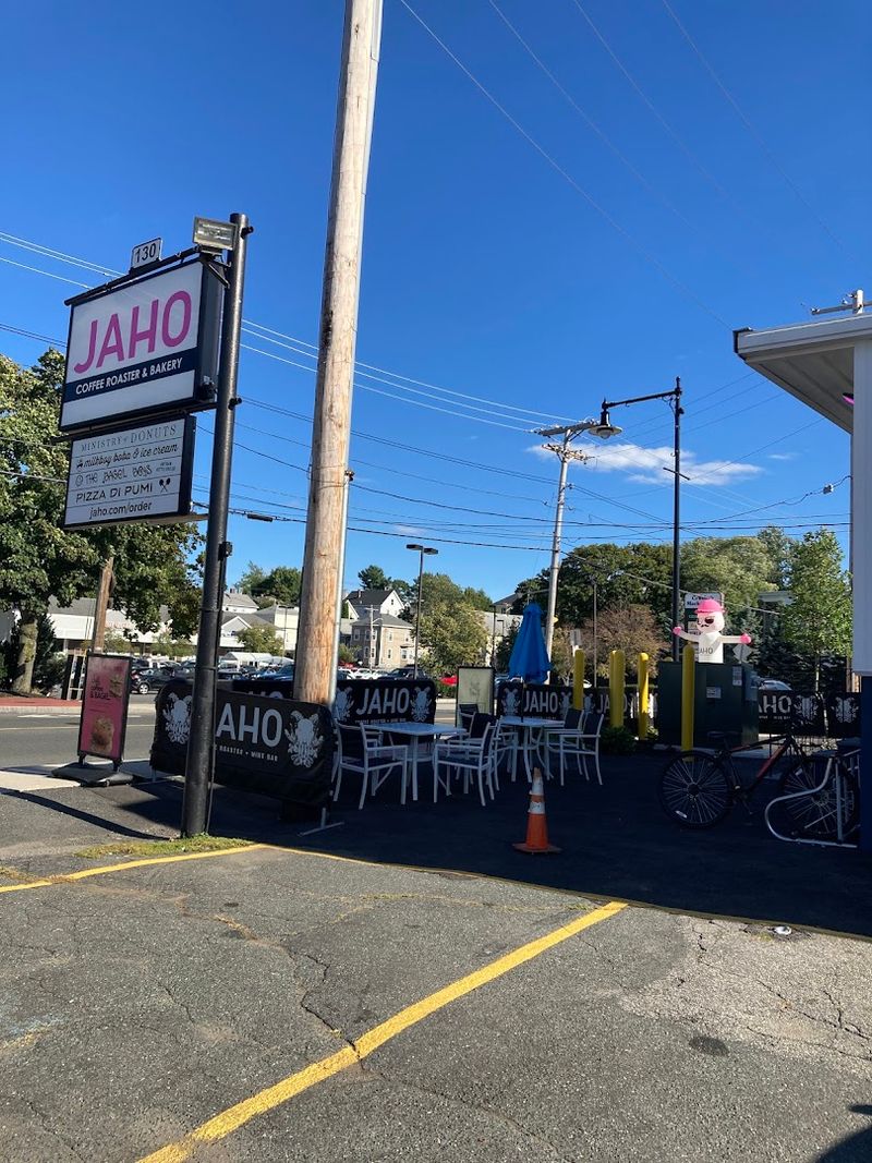 Jaho Coffee Roaster & Wine Bar – Boston / Salem / Cambridge