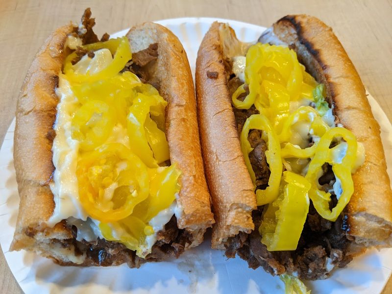 The Sandwich Man - Bethlehem, Northampton County