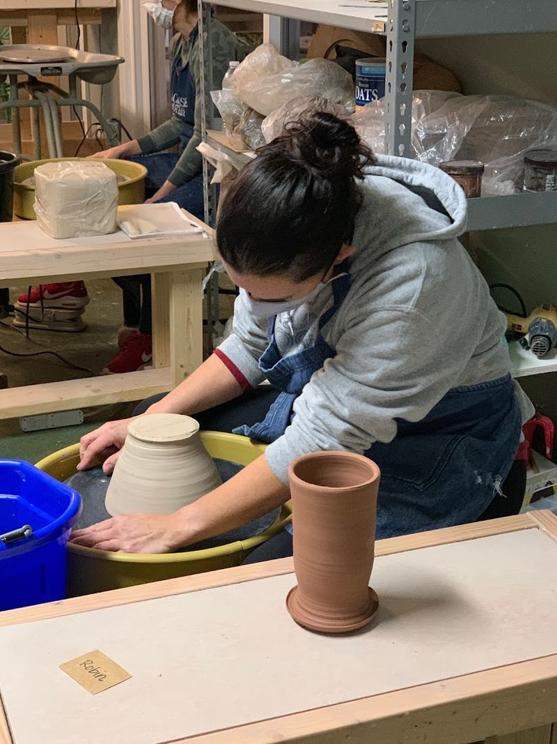 Tackhouse Pottery