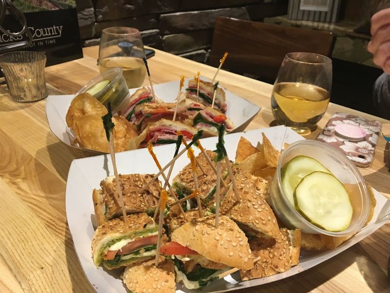 Farm-to-Table Deli Offerings