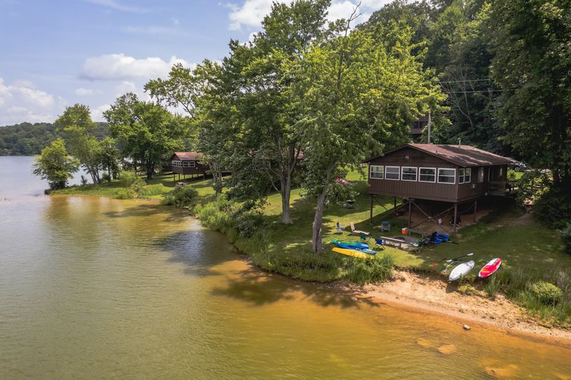 Salt Fork Lodge