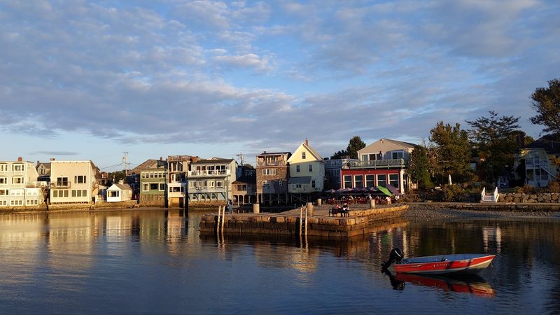 Rockport & Bearskin Neck