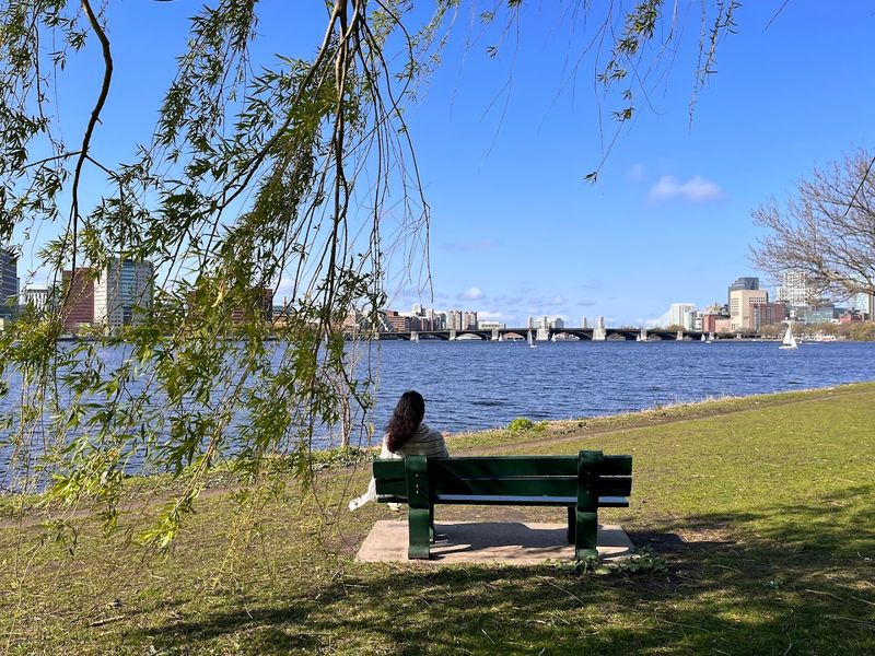 Charles River Esplanade