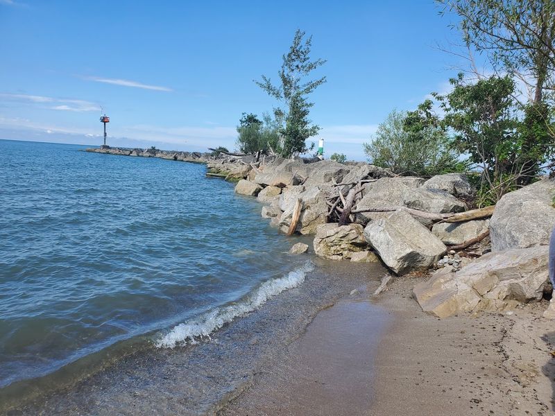 Geneva-on-the-Lake - Lake Erie Shore