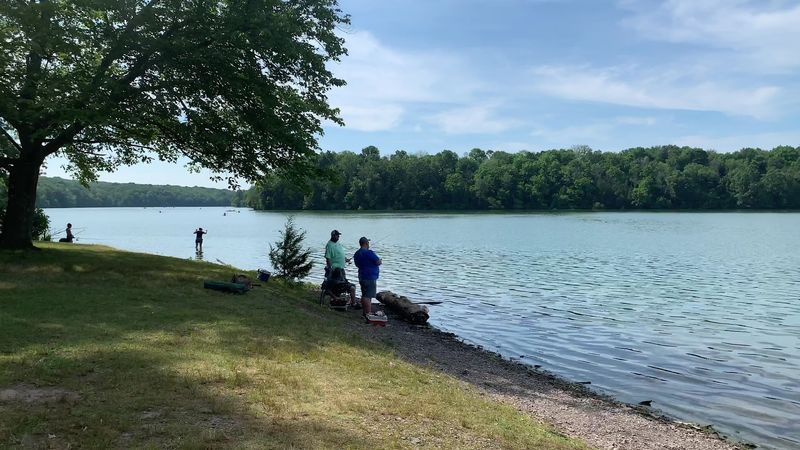 Lake Nockamixon