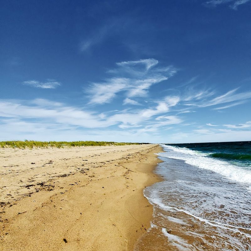South Cape Beach State Park