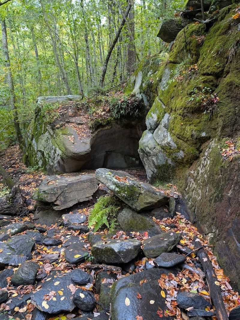 Purgatory Chasm State Reservation