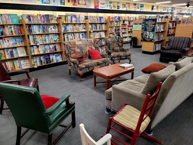 Park Road Books