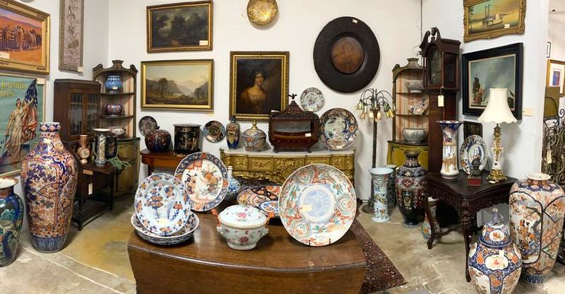 Peachtree Battle Antiques & Interiors