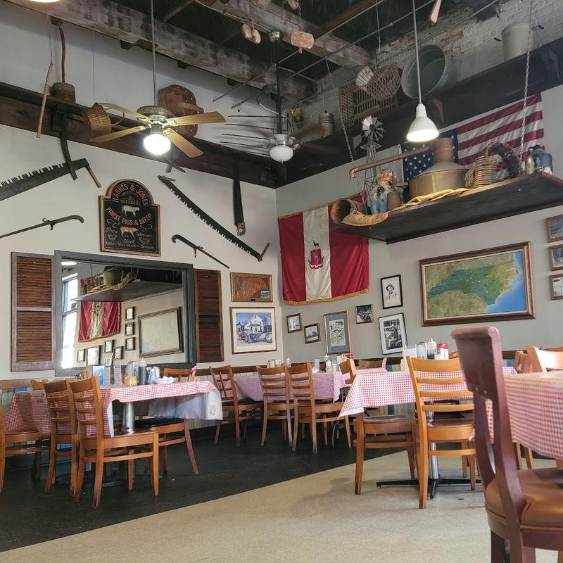 Big Ed’s City Market Restaurant
