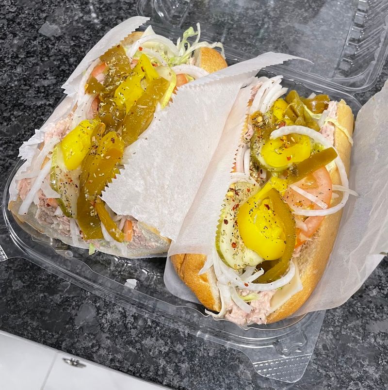 A Menu Built Around Classic Hoagie Comfort