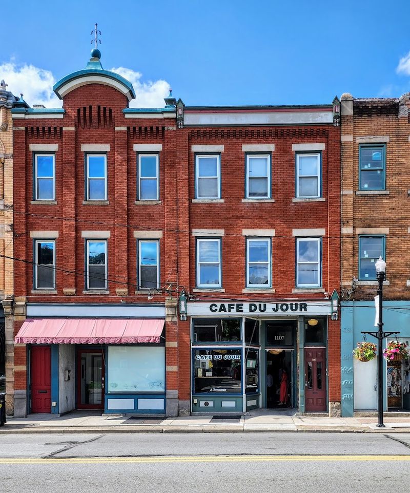 Cafe Du Jour