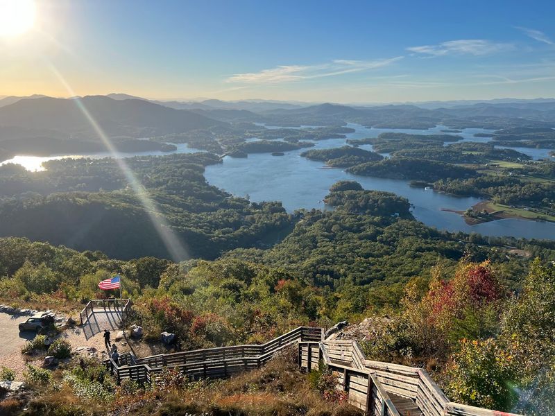 Bell Mountain Overlook