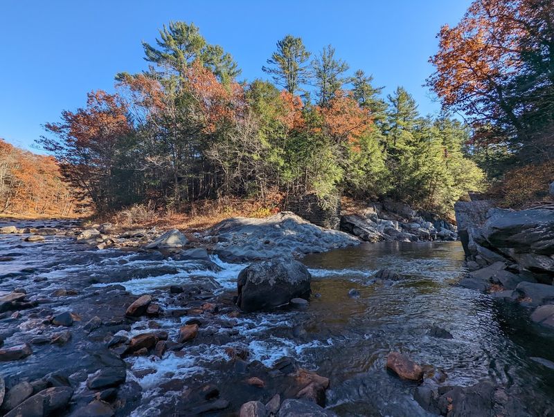 Chesterfield Gorge