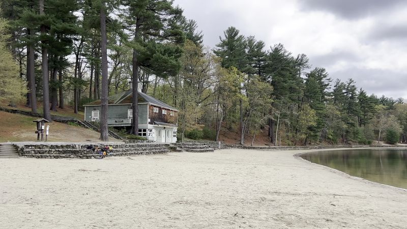 Walden Pond State Reservation