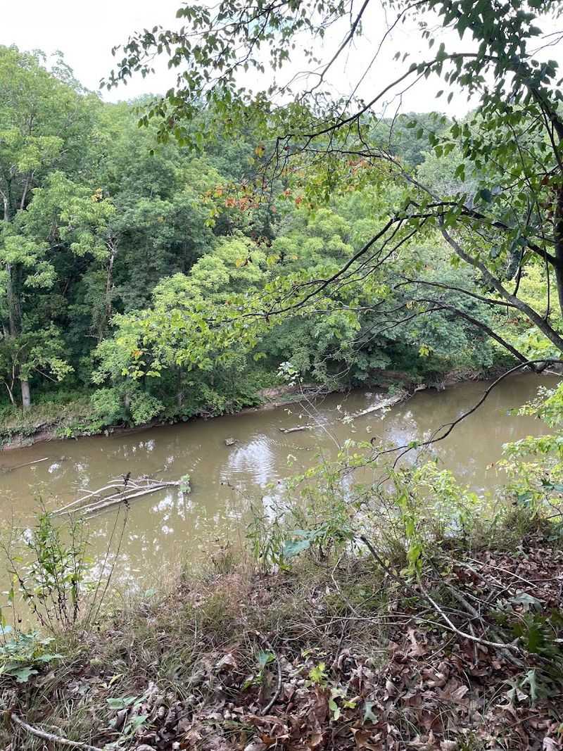 Vermilion River Scenic Overlook (OH-2 Rest Area)
