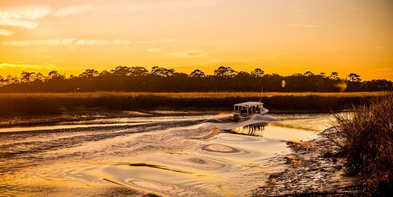 Little St. Simons Island &ndash; Private Barrier Island