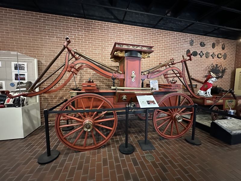 Fireman's Hall Museum