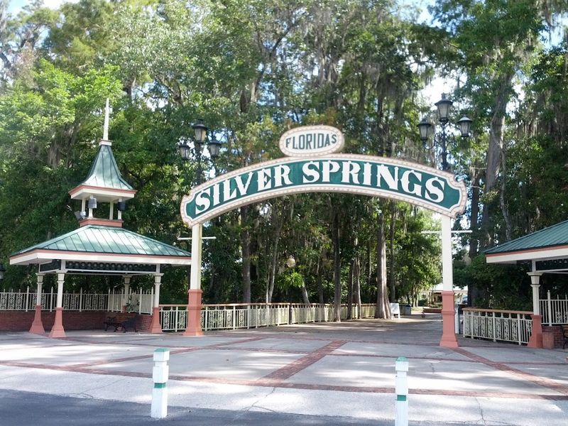 Silver Springs State Park