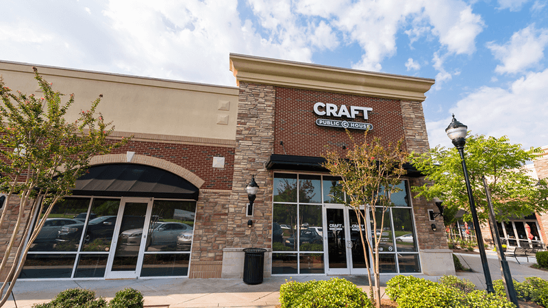 Craft Public House (Cary)