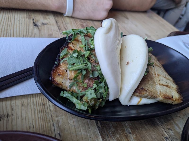Start With the Bao and Small Plates