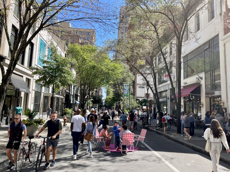 Philadelphia Open Streets / Spring Street Festivals Series