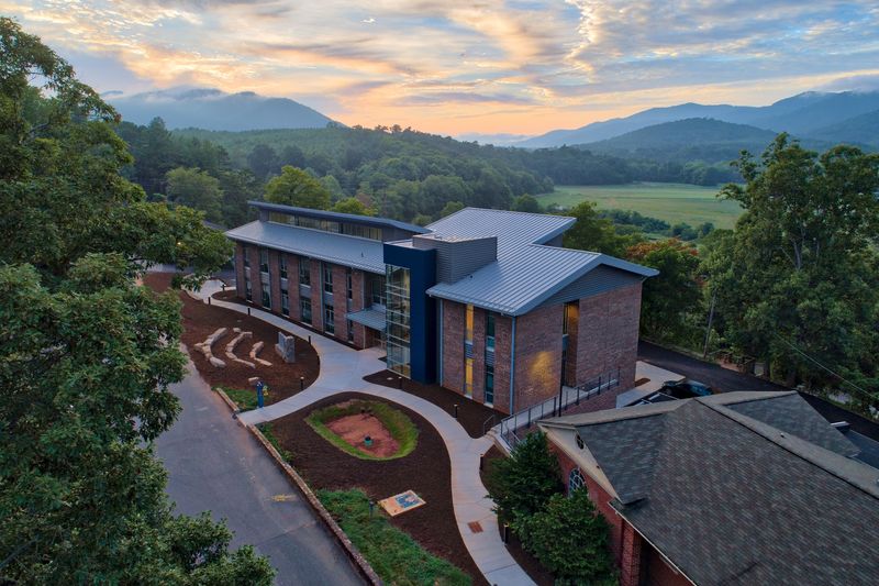 Warren Wilson College Fiber Arts Program - Swannanoa