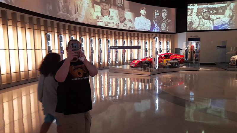 The High Octane Theater Adds a Big-Screen Experience