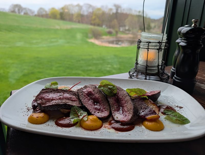 Gibbet Hill Grill 