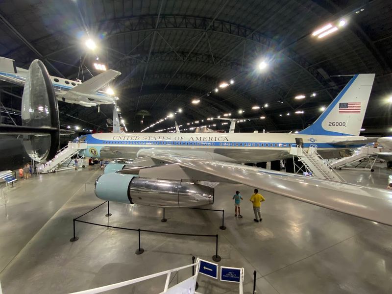 Presidential Aircraft Gallery