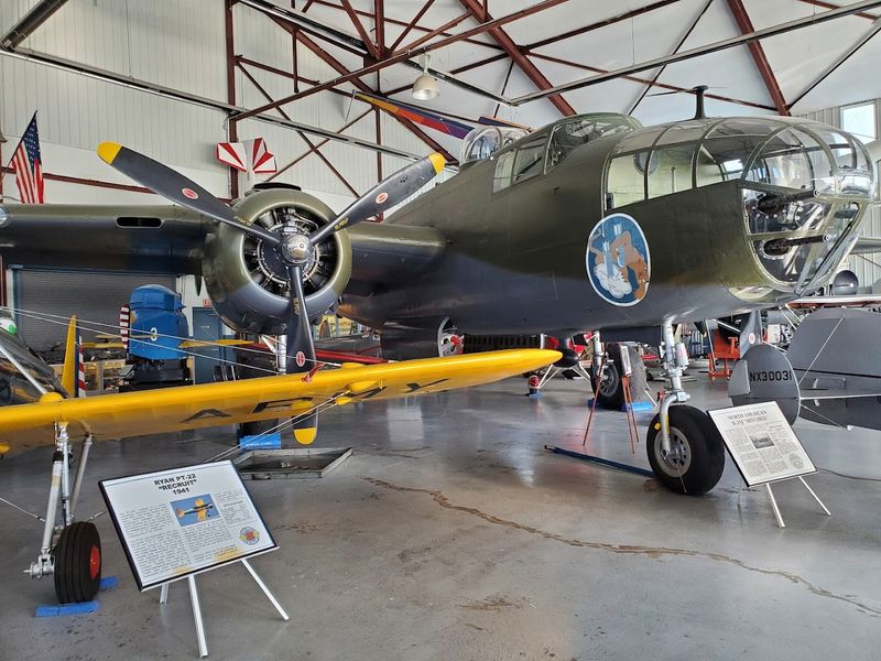 A living restoration facility, not a static display