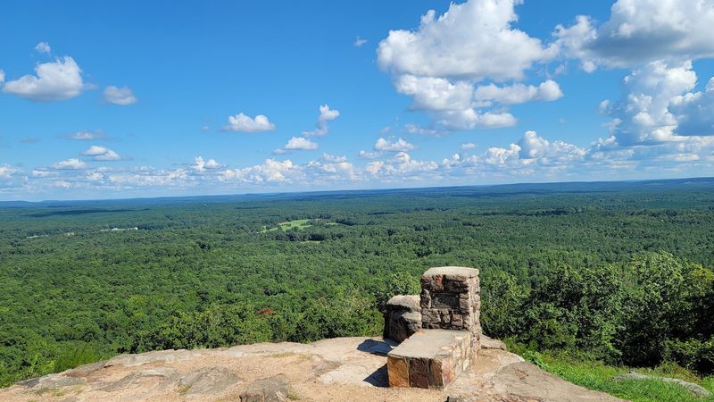 Pine Mountain Trail - F.D. Roosevelt State Park