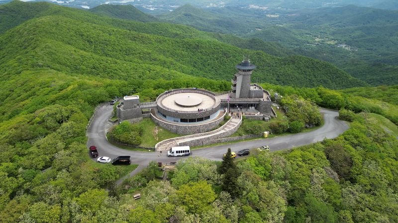 Brasstown Bald Summit Trail